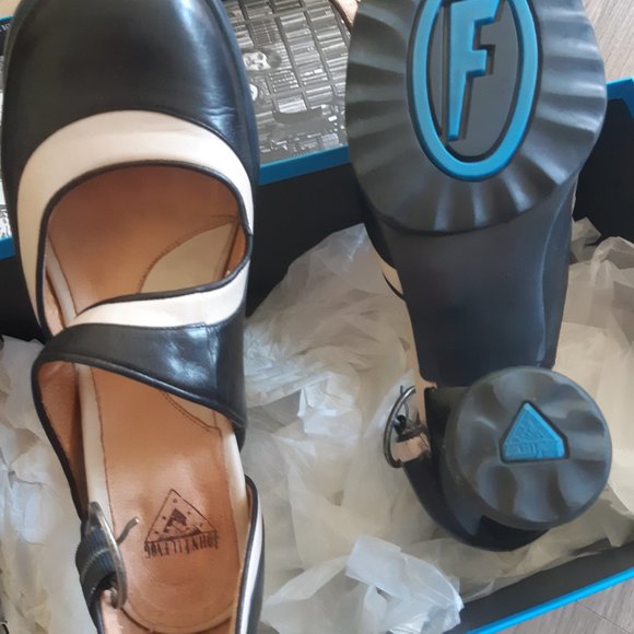 John Fluevog Shoes - John Fluevog Beautiful Baby Janes